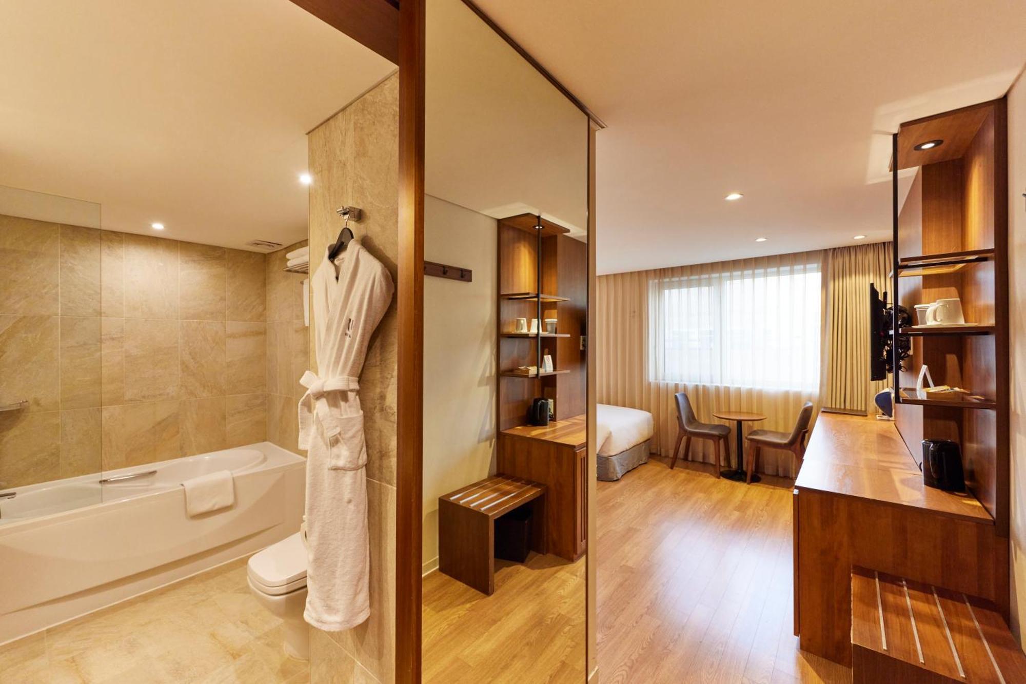 Hotel Uri& Сеул Екстериор снимка